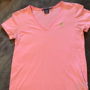 Women’s Ralph Lauren Short Sleeved Shirt